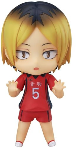Good Smile Company Kenma Kozume Fig. 10 cm Haikyu! Nendoroid re-Run