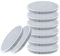 BAMBOOST Discs Water Filter Kompatibel mit Brita Fill and Go Water Filter Bottles Carafes,Reduzieren Sie Chlor, Partikel und andere Verunreinigungen 8 Stück