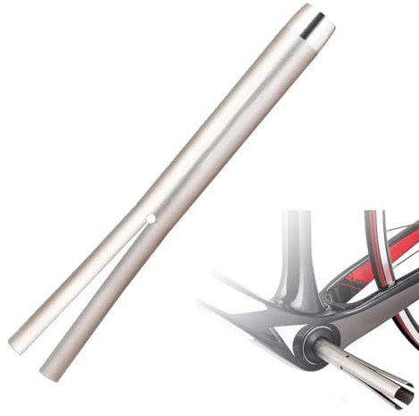 WanderGo Bottom Bracket Tool, Bottom Bracket Removal Tool for 22-24 Shafts, Bike Bearing Stainless Steel Removal Tool, for Removing Bicycle Center Shafts