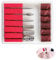 6 Pcs Nail Drill Bits,Nail Grinding Bits,Portable Manicure Pedicure Set,Gel Removal,Home Use,for Electric Nail Files Drill Machine,Professional Nail Drill Kit