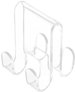 Duschtuch-Haken, Acryl-Duschtür-Aufhänger, platzsparende Aufbewahrungshaken, Bademantelhaken für Glastüren, Waschlappen-Aufbewahrungslösungen, Handtuchhalter für Badezimmer, Glastür-Zubehör,