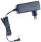 DDLSKZXI Cargador de aspiradora, Cable de alimentación, Adaptador, Piezas reemplazables, Enchufe Europeo, Compatible con Proscenic, P10, P11, P9, P10PRO, Ultenic y U11.