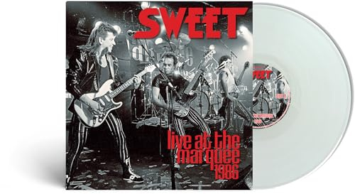 LIVE AT THE MARQUEE 1986