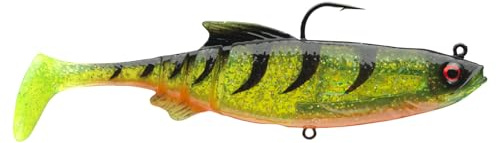 Daiwa Prorex Lazy Roach RD 12cm Ghost Firetiger 1pcs. Swimbait