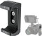 SmallRig Aluminum Power Bank Holder, Powerbank Mount Clamp Compatible with Width Range: 53 mm–84 mm (2.1–3.3 inches) and Thickness Range: 0 mm–18 mm (0–0.7 inch) Power Banks - BUB2336
