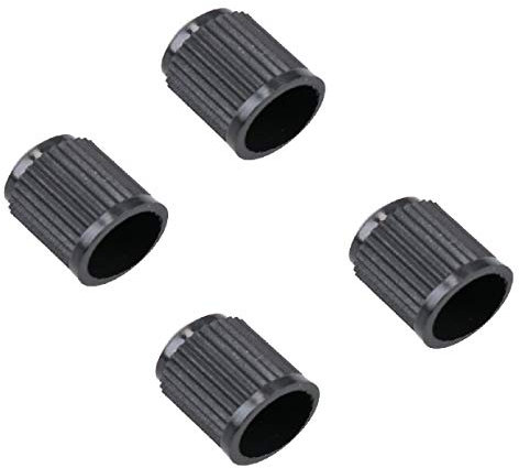 Schrader Dust Caps Wheel Tyre Car Bike Cycle Cover Vehicle SV Valve Cap x 4