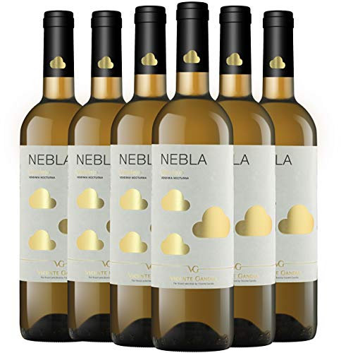 Nebla Verdejo Vino Blanco 6 Botellas - 750 ml
