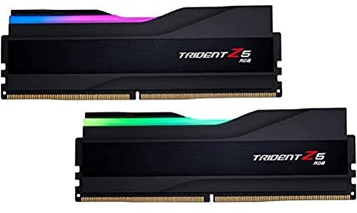 RAM Gskill D5 5200 32GB C36 TridentZ Z5 RGB K2