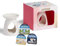 Yankee Candle Geschenkset | 3 duftende Wax Melts, 1 Duftlampe & 1 geruchloses Teelicht in Geschenkbox | Art in The Park Kollektion Frauen