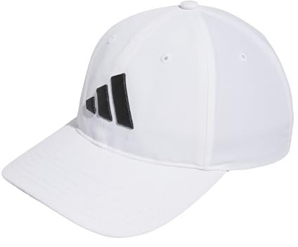 adidas Herren Performance Golf Hat EU, White, M
