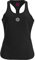 BIDI BADU Damen Crew Tank - Black, Größe:S