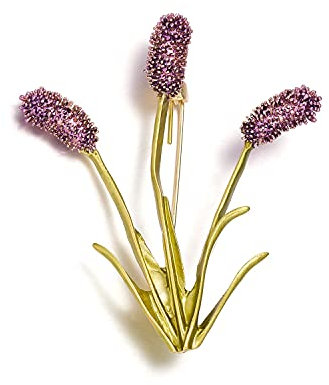Equirider Pianta Fiore Smalto Spilla Acero Foglia Margherita Tulipano Bouquet Basket Campana Orchidea Rosa Fiore Rever Spille Gioielli di Nozze