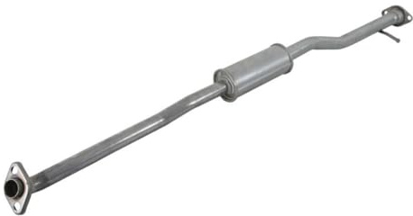 ASMET 25.018 Mittelschalldämpfer Mitteltopf