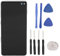 Goshyda Kits de Remplacement D'écran de Téléphone pour Smartphone S10 Plus, Assemblage D'écran Tactile LCD TFT avec Outils de Réparation pour S10 Plus