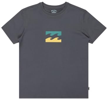 Billabong Jungen Team Wave Ss Bluse (1er Pack)