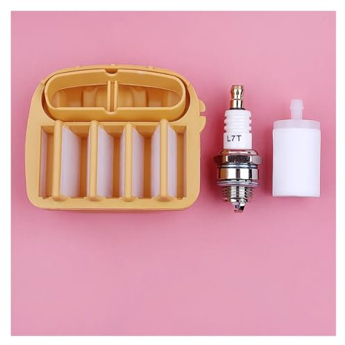 Luft-Kraftstoff-Filter-Zündkerzen-Set for Husqvarna 545 550XP 550 XP Kettensägen-Ersatzteil