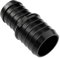 90mm > 70mm Plastic Hose Straight Fitting Reducer Pipe Reducing Adapter