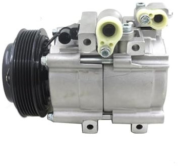 Para Hyundai H1 2,4 Aire Acondicionado Compresor De CA Automático HS18 Piezas De Automóvil Compresor Aire Acondicionado Coche
