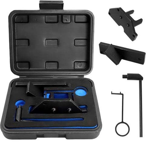 Strumento Regolazione del Motore per Peugeot, Kit Messa in Fase Peugeot 1.2 Vti, per PSA 1.0,1.2t, Adatto per Citroen C1, C3, C4, Peugeot 208, 2008, 308, 3008, 508, 508, 5008
