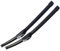 PQAIECXD Limpiaparabrisas de Coche Compatible con Seat para Cordoba 2006 2007 2008 2009 Escobillas Limpiaparabrisas De Repuesto De 21 + 19 para Parabrisas De Coche