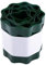Bordo flessibile da giardino, 9 m x 10-40 cm, striscia di plastica per aiuole, barriera per aiuole fai da te, pieghevole e tagliabile (25 cm)