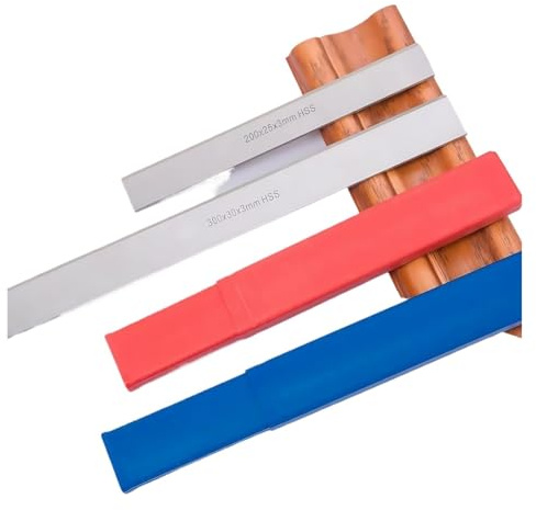 HSS Hobelmesser 1/3 Stück HSS Länge Breite Hobelmesser(510x30x3mm 1pc)