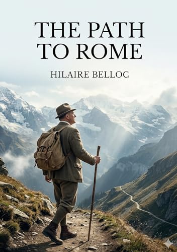 The Path to Rome: by Hilaire Belloc
