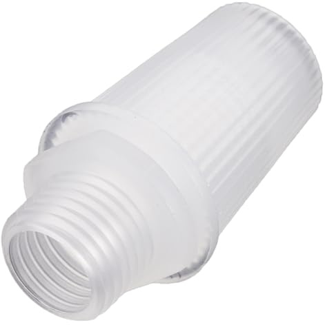 JOINPAYA 40 Pezzi Fermacavi in Plastica per Lampadari, Morsetti per Cavi Leggeri e Sicuri per Illuminazione Moderna e Pendenti