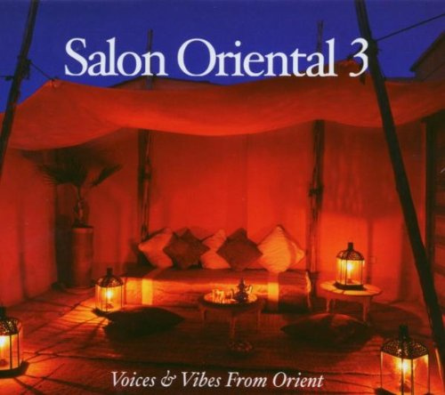 Salon Oriental Vol.3 Dcd