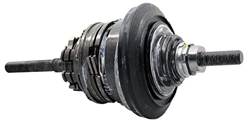 SHIMANO SG-C3001-7R Getriebeeinheit Silber 182 mm