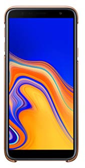 Samsung EF-AJ415 Gradation Cover für Galaxy J4+ Gold