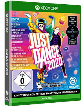 Just Dance 2020 [Xbox One]