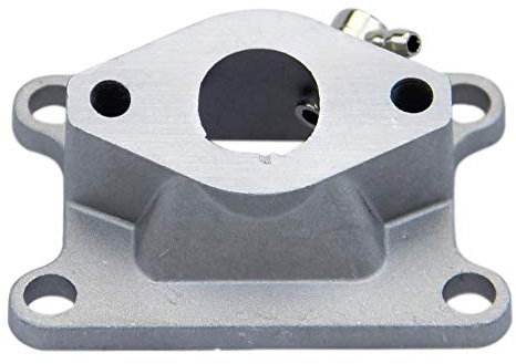 Yamaha DT 50 Ansaugstutzen VM16 Vergaser kompatibel mit DT50 MX 82-89, R 90-97, RD50 M MX 80-84