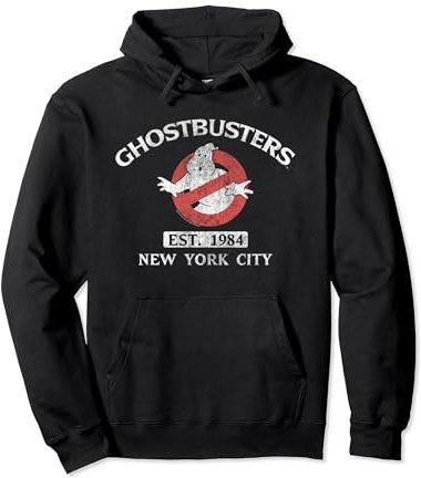 Ghostbusters EST. 1984 Sweat à Capuche