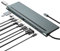 USB-C-Dockingstation, 12-in-1-USB-C-Hub, 3 Monitor Typ C auf 4K Dual HDMI+VGA-Adapter, Laptop-Dockingstation Multiport 87W PD, USB3.0 SD/TF RJ45 Audio für HP/MacBook/Dell/Lenovo-Laptops