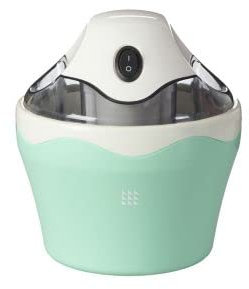 Lakeland Mini Digital Ice Cream Maker 0.5L – Homemade Ice Cream In 25 Minutes Plus Sorbet & Yoghurt