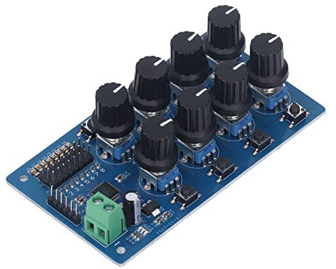 Servomotortester Servocontroller Motordrehzahlregler Integriertes Modul für die Steuerung von Automobilrobotern
