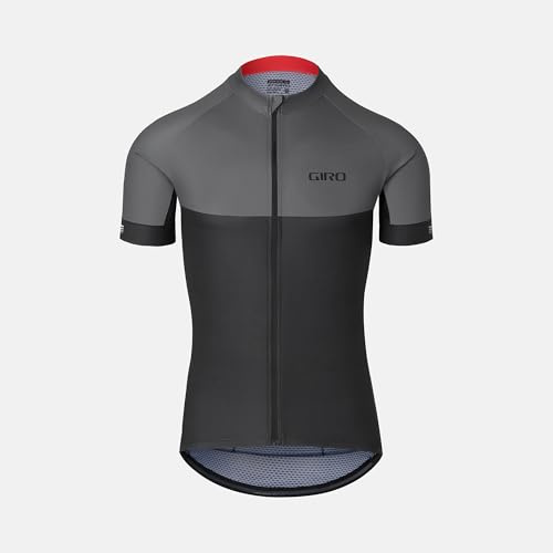 Giro Bike Chrono T-Shirt Black/Grey S
