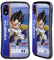Head Case Designs Offizielle Dragon Ball Z Vegeta Saiyan Arc Characters Hybride Handyhülle Hülle Huelle kompatibel mit Apple iPhone XR