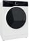 WHIRLPOOL WSB 725 D IT - Lavatrice Slim 7kg con Carica Frontale, 16 Programmi, Centrifuga 1200 Giri, Regolazione Automatica Temperatura, Classe B - Elettrodomestici per la Casa, 59,5Lx85Hx43,5P