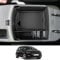CDEFG Kompatibel mit Hyundai i30 PD 2017-2023 2024 I30N fastback Mittelkonsole Organizer Aufbewahrungsbox I30 2023 Aufbewahrung Auto Center Console Tray I30 N Line 2024 Zubehör (Schwarz)
