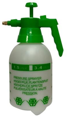 Bricoferr Pulverizador a Presión 1,5L