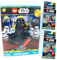 Lego Star Wars Karten Trading Cards Serie 5 - Jubiläum Sammelkarten (2024) - Auswahl (1 Mappe + 2 Blister)
