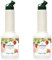 Giffard - Fruit FOR Mix Fraise - Préparation à base de fruit - Fruité et Savoureux - 1 Litre (Lot de 2)