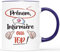 𝗖𝗔𝗗𝗘𝗔𝗨 𝗣𝗟𝗨𝗦 Mug Personnalisé Prénom - Infirmière Au Top - Cadeau Drole Collegue, Cadeau Collegue Rigolo, Cadeau Infirmiere, Idee Cadeau Infirmière, Tasse Infirmière, Mug Infirmière
