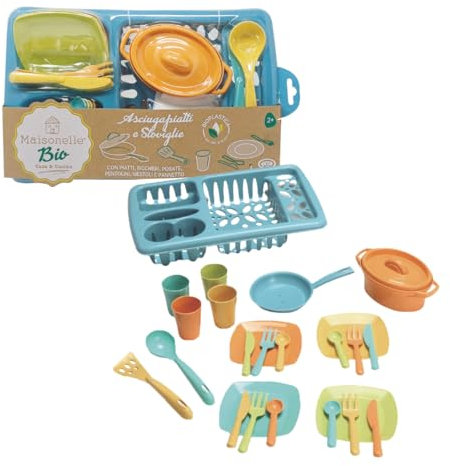 ODS Maisonelle Bio, Sèche-Vaisselle et Vaisselle, 53016