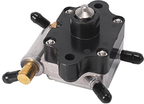 Agwuoetr Boot Motor 6AH-24410-00 Kraftstoff Pumpen Baugruppe für AußEnborder 4-Takt 15 PS 20 PS AußEnbord Motor