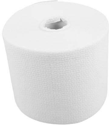 CLISPEED Tattoo Cleaning Wipes Soft Disposable Face Cloths for Makeup Remover Wipe Use in Beauty Salon