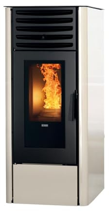 Estufa per pellet KLOVER DEA ECO 6 LCD