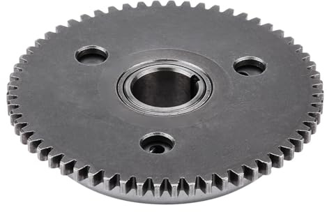 SWVYDC Starter Anlasser Anlasser-Freilaufkupplung Primärantrieb Anlasser-Freilauf für Roller GY6/125CC/150CC/152QMI/157QMJ/ATV Motorradzubehör
